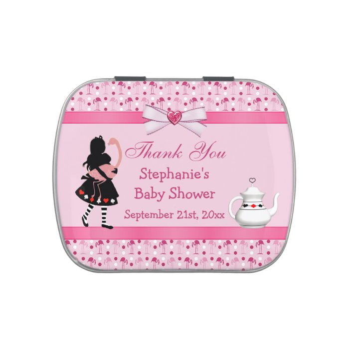 jelly belly baby shower favors