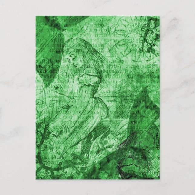 Alice Postcard (Front)