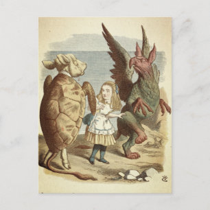 Alice Postcard