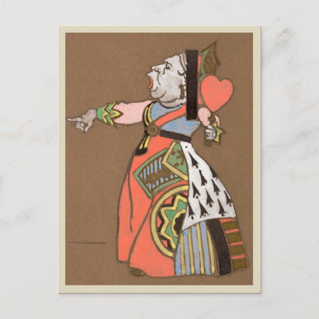 Alice Postcard (Front)