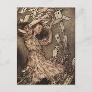 Alice Postcard