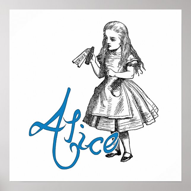 Alice Poster (Front)