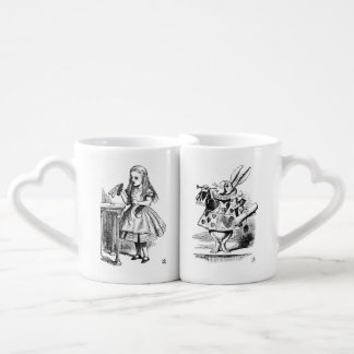 Alice & Rabbit Cup Set