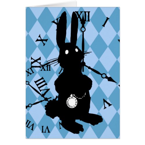 Alice Rabbit Late