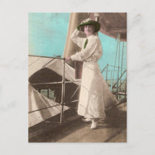 Alice Roosevelt Postcard