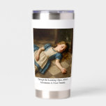 Alice’s Adventures in Head Trauma  Insulated Tumbler
