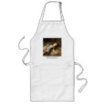Alice’s Adventures in Head Trauma  Long Apron