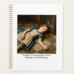 Alice’s Adventures in Head Trauma  Planner