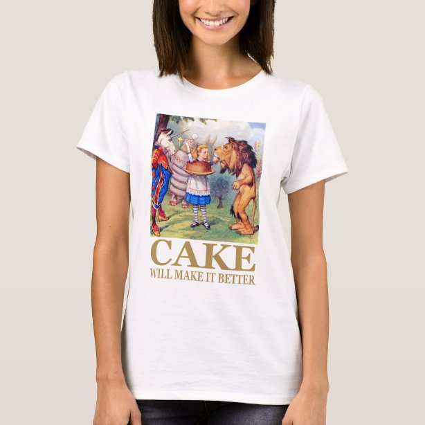 christmas cake shirt