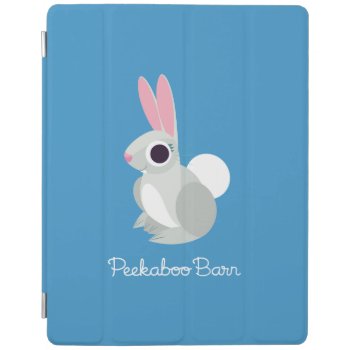 Alice The Rabbit Ipad Smart Cover by peekaboobarn at Zazzle