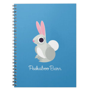 Alice the Rabbit Notebook