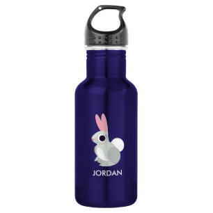 Alice the Rabbit Stainless Steel Water Bottle