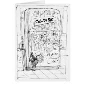 Alice & the Refrigerator Card (Front)