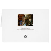 Alice & The White Rabbit (Back Horizontal)