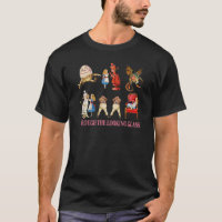 ALICE THROUGH THE LOOKING GLASS T-Shirt