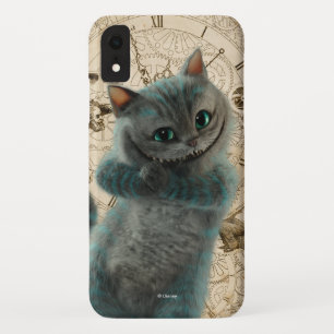 Alice Thru the Looking Glass   Cheshire Cat Grin iPhone XR Case
