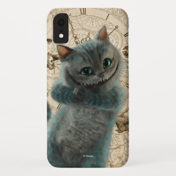Alice Thru The Looking Glass | Cheshire Cat Grin Iphone Xr Case by AliceLookingGlass at Zazzle