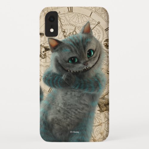 Alice Thru the Looking Glass  Cheshire Cat Grin iPhone XR Case