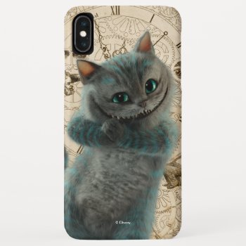 Alice Thru The Looking Glass | Cheshire Cat Grin Iphone Xs Max Case by AliceLookingGlass at Zazzle