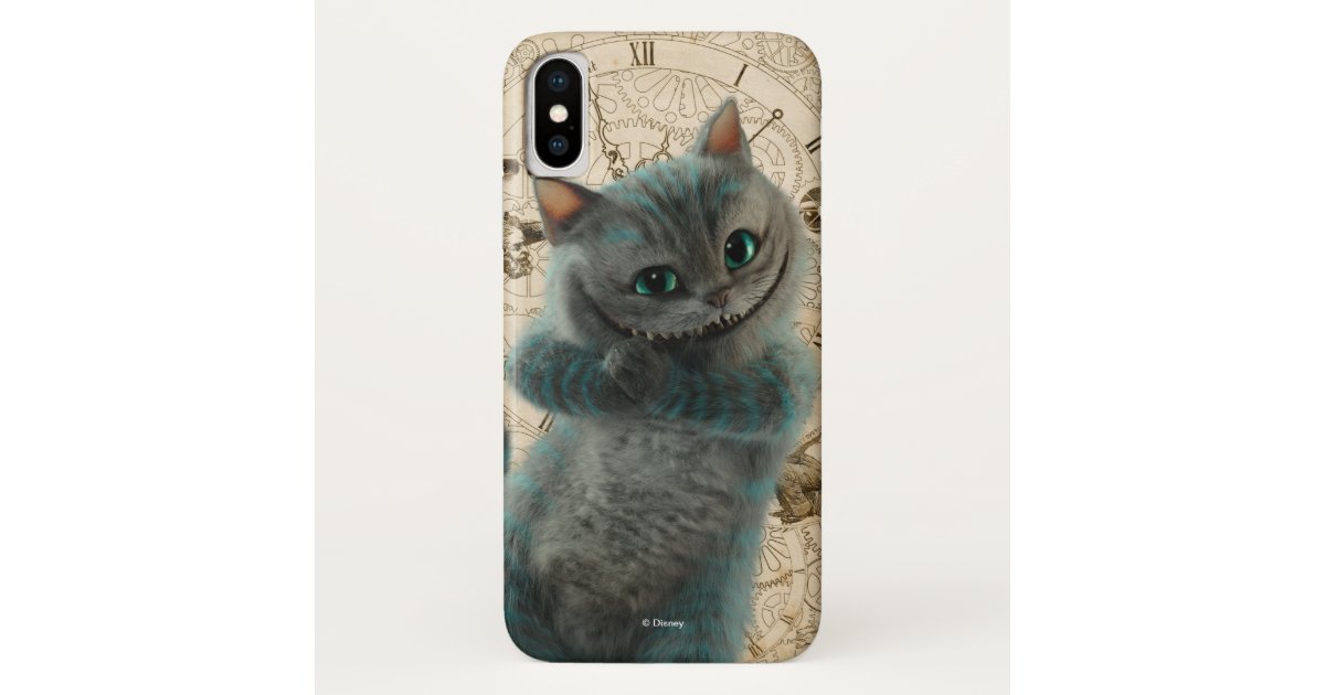 Alice Thru The Looking Glass Cheshire Cat Grin Case Mate Iphone