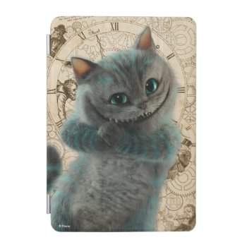 Alice Thru The Looking Glass | Cheshire Cat Grin Ipad Mini Cover by AliceLookingGlass at Zazzle