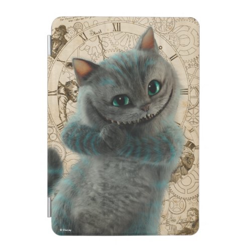 Alice Thru the Looking Glass  Cheshire Cat Grin iPad Mini Cover