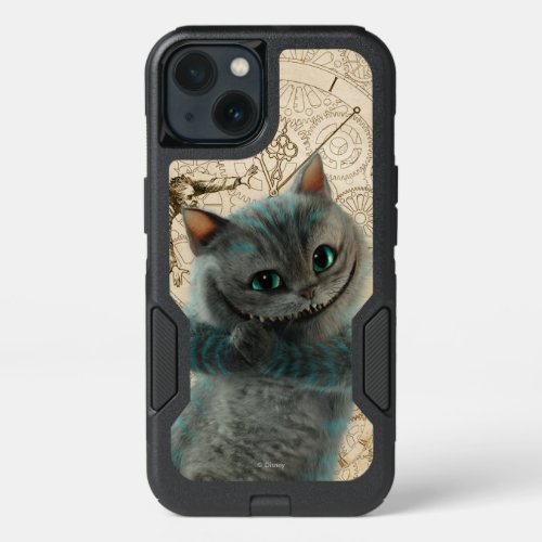 Alice Thru the Looking Glass  Cheshire Cat Grin iPhone 13 Case