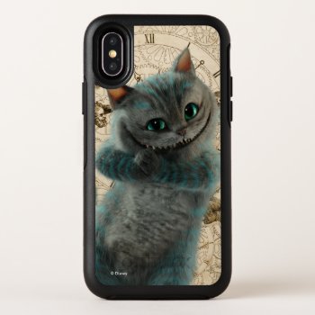 Alice Thru The Looking Glass | Cheshire Cat Grin Otterbox Symmetry Iphone X Case by AliceLookingGlass at Zazzle