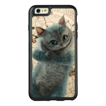 Alice Thru The Looking Glass | Cheshire Cat Grin Otterbox Iphone 6/6s Plus Case by AliceLookingGlass at Zazzle