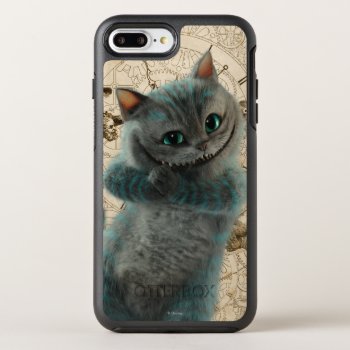 Alice Thru The Looking Glass | Cheshire Cat Grin Otterbox Symmetry Iphone 8 Plus/7 Plus Case by AliceLookingGlass at Zazzle