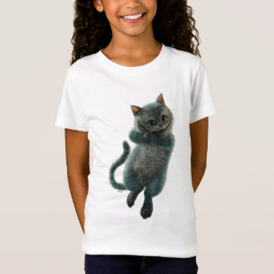 Alice Thru the Looking Glass Cheshire Cat Grin T-Shirt