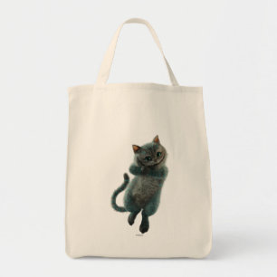 Alice Thru the Looking Glass   Cheshire Cat Grin Tote Bag