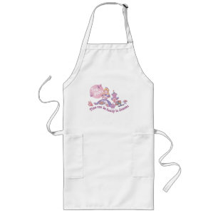 Alice Time Can Be Funny In Dreams Long Apron