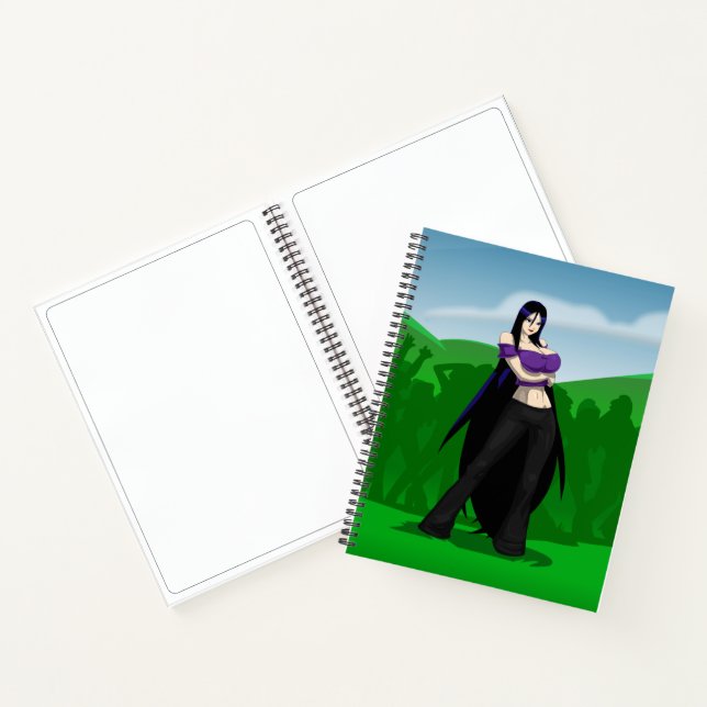 Alice/Ucogi Notebook (Inside)
