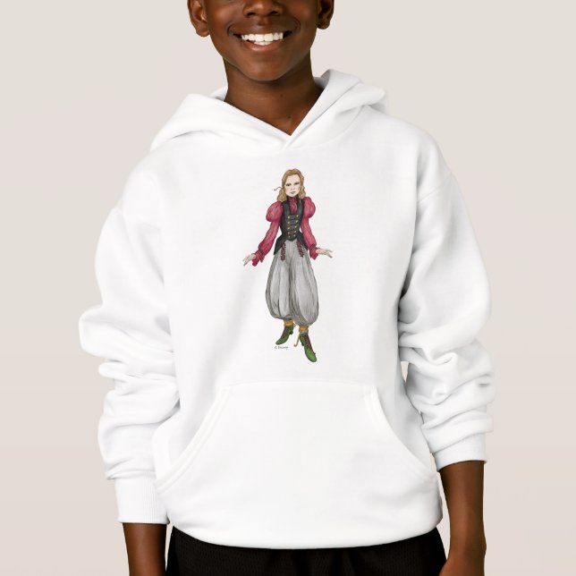 Alice | Uniquely Alice Hoodie (Front)