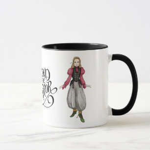 Alice   Uniquely Alice Mug