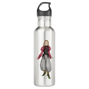 Alice   Uniquely Alice Stainless Steel Water Bottle