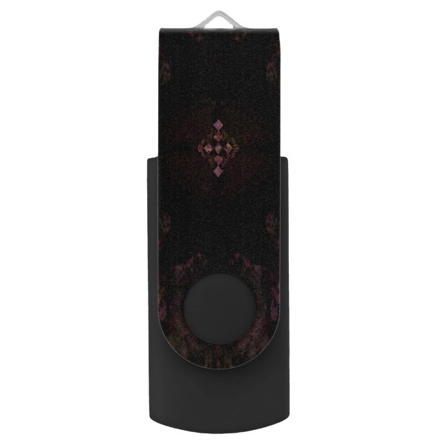 Alice USB Flash Drive (Back (Vertical))