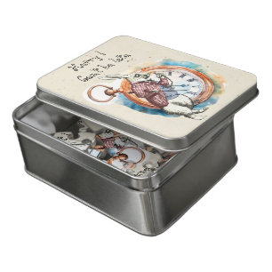 Alice - White Rabbit 1865 Jigsaw Puzzle