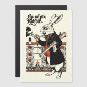 Alice White Rabbit Classic Wonderland  (Front/Back)