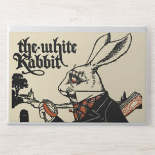Alice White Rabbit Classic Wonderland HP Laptop Skin