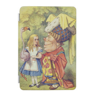 Alice with the Duchess iPad Mini Cover