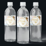 Alice Wonderland mad hatter tea party drink me  Wa Water Bottle Label<br><div class="desc">Alice in Wonderland mad hatter tea party drink me Water Bottle Label</div>