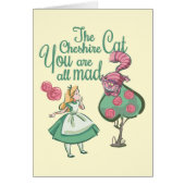 Alice | You Are All Mad (Front)