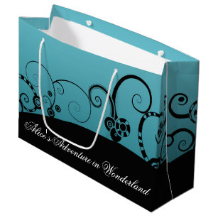 24 Alice in Wonderland Party Gift Bags -  shop