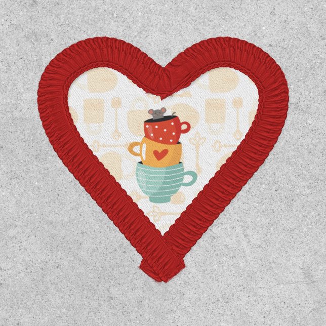 Alices Adventure in Wonderland Patch 2024 (Front)