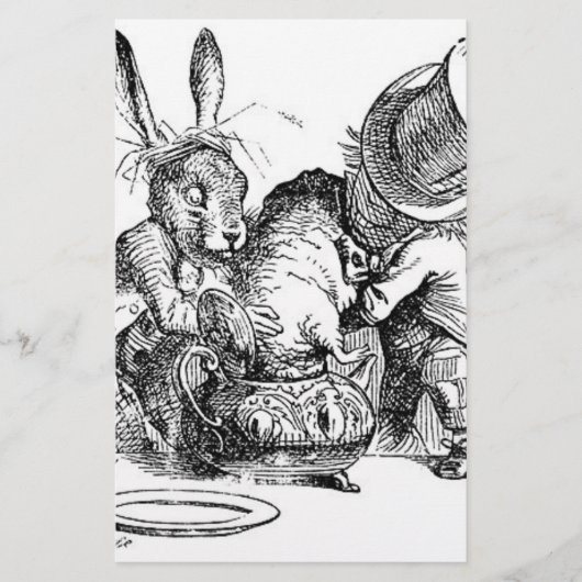 Alice's Adventures in Wonderland (Front)