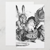 Alice's Adventures in Wonderland (Front/Back)