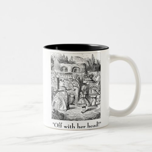 Alices Adventures in Wonderland Mug 1