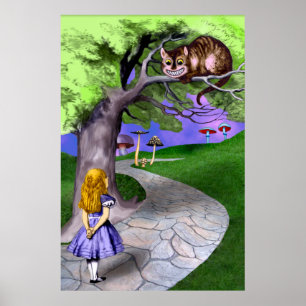 Alice's Adventures in Wonderland Poster